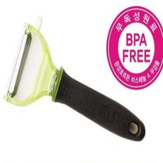 주방 스테인레스 감자필러 랜덤색상 야채칼 감자칼 당근칼 만능채칼