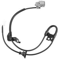 X AUTOHAUX ABS 휠 스피드 센서 후면 왼쪽 89516-06200 토요타 캠리 2012-2017 교체용