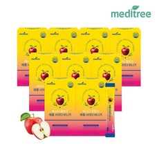 메디트리 애사비 클렌즈 애플 사이다 비니거 9박스, 75g