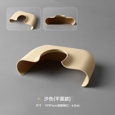 魚缸造景 魚蝦躲避屋 洞穴 觀賞小物, 1個, DY001【13*8*4.5釐米】,無規格