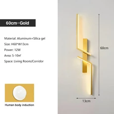 복도 통로 계단용 실내 LED 벽 램프 반투명 유리 공 침실 TV 배경용 조명 기구 G9 포함, 05 A Gold 7w_02 Neutral Light