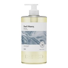 Dr. Seed 無憂洗碗精 1000ml, 1L, 1個