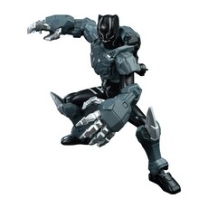 킵플레이 마블 블록 블랙팬서 피규어, 1개