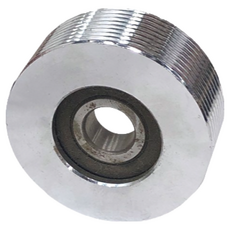 NTONE 自動連續封口機專用壓印輪 (770/900/1000型適用), 壓花輪