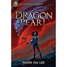 Rick Riordan Presents: Dragon Pearl-A Thousand Worlds Novel Book 1, Rick Riordan Presents