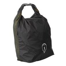 DOD 分隔捲捲袋 10L (3色), 黑, 1個