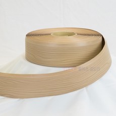 굽도리 걸레받이 장판몰딩 띠벽지용 노본 플렉스굽도리, 버치(FC5715)