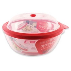 렌지와 실용적인 주방용품 마주친순간 (원형)3800ml