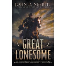 (英文圖書)Great Lonesome: A Historical Western 平裝版, Wolfpack Publishing LLC, 英文