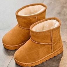 앨리홈 소프트베이직털부츠 아동 털부츠 방한부츠 키즈부츠 발목 따뜻한