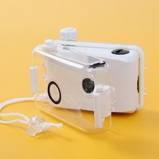 필름카메라 토이카메라 방수카메라 장난감카메라, 1개