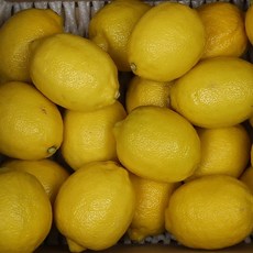 레몬 가정용 1kg, 1박스