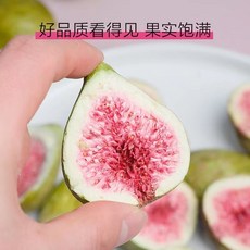 동결건조 무화과 500g 베이킹 케이크 장식 눈송이 크리스프 웨이하이 스페셜 과일 벌크 건조 과일 및 야채 크리스프 스낵, 원래의, 동결건조 무화과 50g, 1개