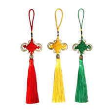 미니 한복 노리개 매듭 전통 노리개 장신구 동양풍