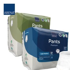 아베나 라이트 성인용팬티기저귀 남여공용 요실금기저귀, 대형, 15개입, 1개
