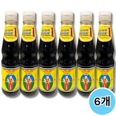 헬시보이 신소이 소스, 300ml, 6개