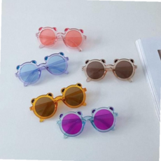 썬글라스 (앙상블) 아동 프로그 선글라스 키즈 안경 자외선차단