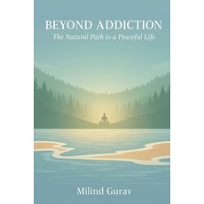 (영문도서)Beyond Addiction: The Natural Path to a Peaceful Life Paperback, Independently Published, English, 9798272632432