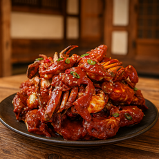 [국내산] 소온상회 연평도 알배기 양념게장, 1개, 500g