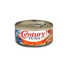 Century 金槍魚 香辣 180g, 1個
