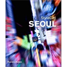 StyleCity Seoul, Thames & Hudson