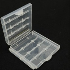 건전지홀더 배터리보관함 전지정리케이스 10구용, 1