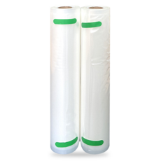 真空紋路袋 1捲500公分 自由裁剪 真空機專用 食物真空袋, 1個, 5m