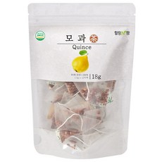 국산 모과차 12티백, 12개, 12개입, 1개, 1.5g