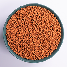 황토정원 국내산 고급 황토볼 3mm, 4kg, 1개