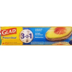 코스트코 GLAD 글래드 프레스앤씰 매직랩 점보형 대용량 (30cm * 43.3m), 43.3m, 1개