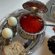 앤틱 액세서리보관함 실버스텐 무광 조개쉘 엔틱 악세사리, A. 매트 박스