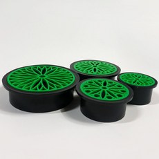 P자동육가 배수구캡 하수구냄새차단 배수구마개, 4호(k-269)