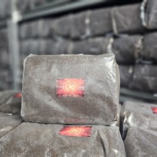 곤충용 먹이 발효톱밥 장수풍뎅이 사슴벌레 애벌레 유충 먹이 프리미엄 발효톱밥 C1 C3 CG 참좋은굼벵이 곤충농장, 레드 톱밥 5L, 1개