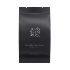 정샘물 에센셜 스킨 누더 쿠션 14g- 리필, 라이트, 1개