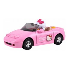 바니랜드 헬로키티 멜로디 오픈카, 혼합색상, 1개