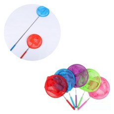 길이조절 미니 소형 안테나 스텐 잠자리채 뜰채 해루질 어망