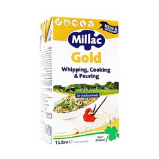 밀락골드 컴파운드 휘핑크림 1L, 1개