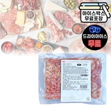 에이치에이유통 에쓰푸드 베이컨LS 1kg 전지베이컨 두께 3mm S-food, 1개