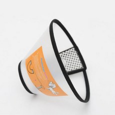 台灣現貨 伊麗莎白圈 狗狗項圈 貓咪項圈 脖套 防舔咬圈 軟寵物頭套 寵物保護罩, 1個, 3>>頸圍26.5-37.5公分