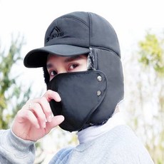 비비드에딧 겨울 방한 귀달이