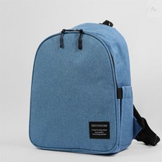 좋은거래 아이스백 블루 백팩