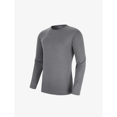 밀레(MILLET) BASIC 라운드 티셔츠 간절기 티셔츠 MVRFT405