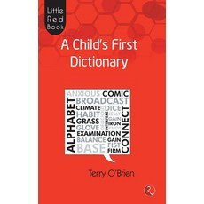 (영문도서)Little Red Book: A Child'S First Dictionary Paperback, English, 9788129121134, Rupa Publications India English, 9788129121134, Rupa Publications India