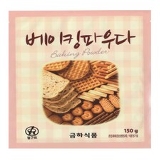 베이킹 파우더 150G, 1개