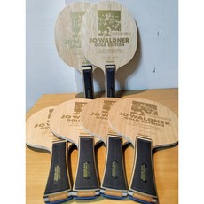 Donic J.O. Waldner Gold Edition 金標瓦碳 30周年紀念版, 1個, FL