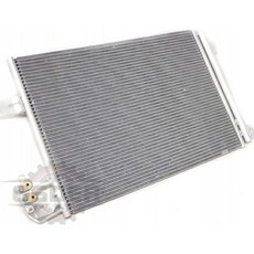 7E0820411D 福斯 T5 2.0 冷排 散熱器 散熱片 冷凝器 含乾燥瓶, 1個, 台製