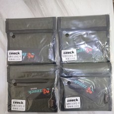 呈捷 ZEECK M號 折疊式仕掛包