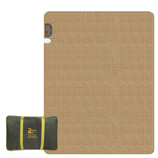 본사 캠핑용 대형 전기장판매트 포켓베드_[텐트용: AC 220V], 투게더(베이지)