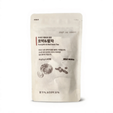 무인양품 호박과 팥차, 기본선택