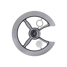 42T鏈蓋 塑膠鏈盤蓋 塑膠鏈蓋 塑膠護蓋 全覆型 免拆腿, 1個